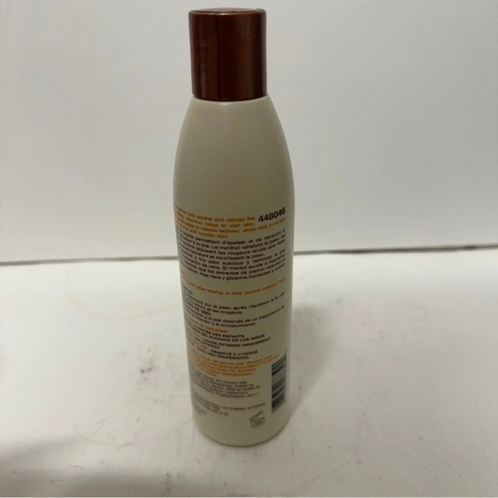 Gigi After Wax Cooling Gel 8 OZ HTF